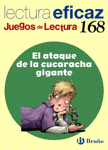 Beispielbild fr Juego de Lectura, el Ataque de la Cucaracha Gigante, Educacin Primaria, 3 Ciclo. Cuaderno zum Verkauf von Hamelyn
