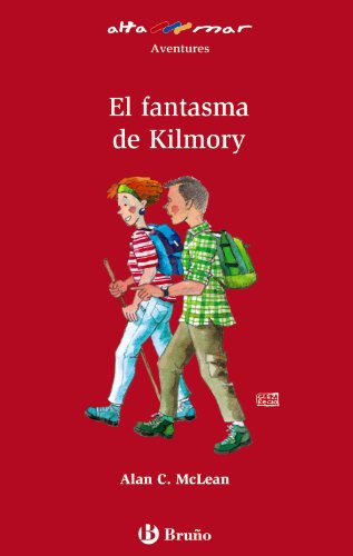 Imagen de archivo de EL FANTASMA DE KILMORY. a la venta por KALAMO LIBROS, S.L.