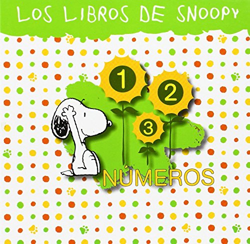9788421677889: Nmeros. Los libros de Snoopy, 1 (Castellano - Bruo)