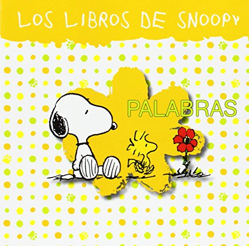 9788421677919: Palabras. Los libros de Snoopy, 4 (Spanish Edition)