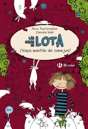 Stock image for Las cosas de LOTA: vaya montn de conejos! for sale by Agapea Libros