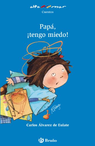 Stock image for Pap, tengo miedo! 1 Educacin Primaria (Madrid) (Castellano - A PARTIR DE 6 AOS - ALTAMAR) for sale by medimops