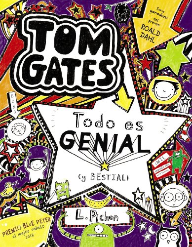Beispielbild fr Tom Gates: Todo es genial (y bestial)/ Everything is great (and brutal) zum Verkauf von Ammareal
