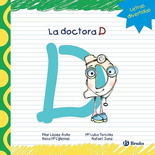 Stock image for La Doctora D for sale by Hamelyn