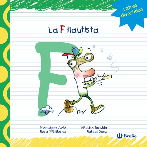 Stock image for LA F FLAUTISTA for sale by Zilis Select Books