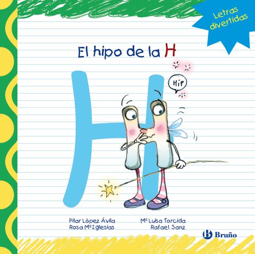 Stock image for EL HIPO DE LA H for sale by Zilis Select Books