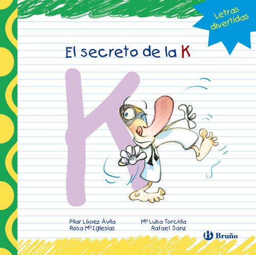 Stock image for El Secreto de la K for sale by Hamelyn