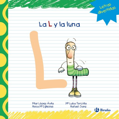 Imagen de archivo de LA L Y LA LUNA a la venta por KALAMO LIBROS, S.L.