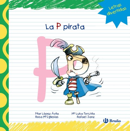 Stock image for LA P PIRATA for sale by Zilis Select Books