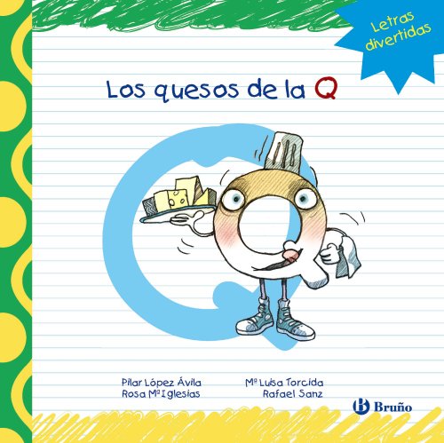 Stock image for LOS QUESOS DE LA Q for sale by Zilis Select Books