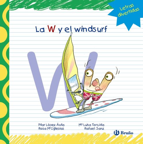 Stock image for LA W Y EL WINDSURF for sale by Zilis Select Books