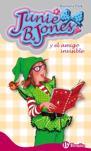 Imagen de archivo de Junie B. Jones y el amigo invisible / Junie B., First Grader Jingle Bells, Batman Smells a la venta por Revaluation Books