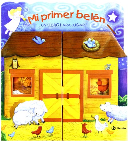 Mi primer belÃ©n: Un libro para jugar (Spanish Edition) (9788421680063) by Ellis, Gwen