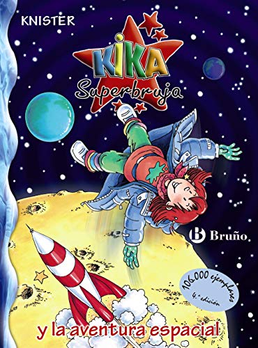 Stock image for Kika superbruja y la aventura espacial for sale by Ammareal