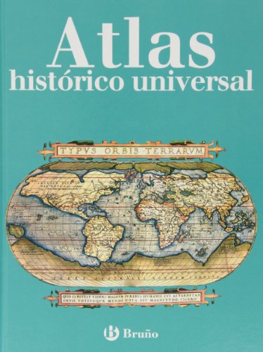 9788421680773: Atlas historico universal / Universal Historical Atlas