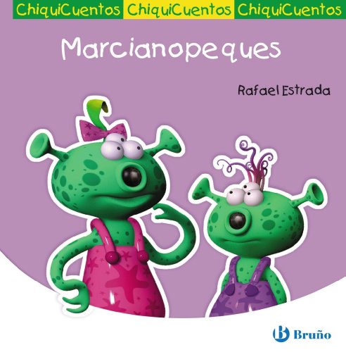 Stock image for MARCIANOPEQUES. for sale by KALAMO LIBROS, S.L.
