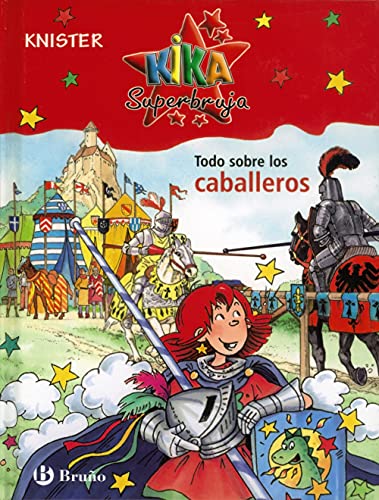 Stock image for Todo sobre los caballeros/ About the Knights for sale by Ammareal