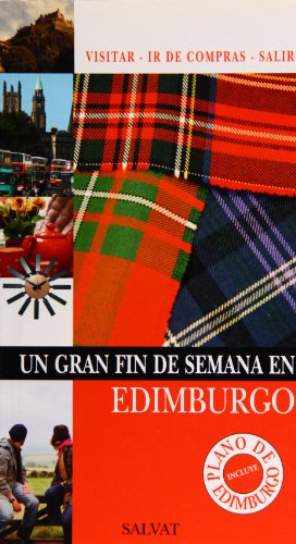 Stock image for Un Gran Fin de Semana en Edimburgo for sale by Hamelyn