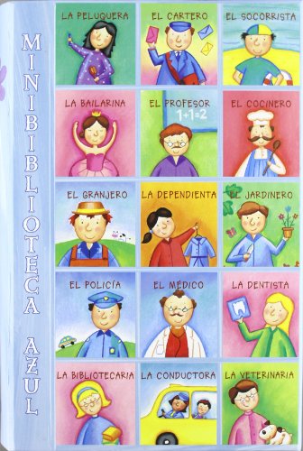 Minibiblioteca azul (Spanish Edition) (9788421681572) by Hegarty, Pat