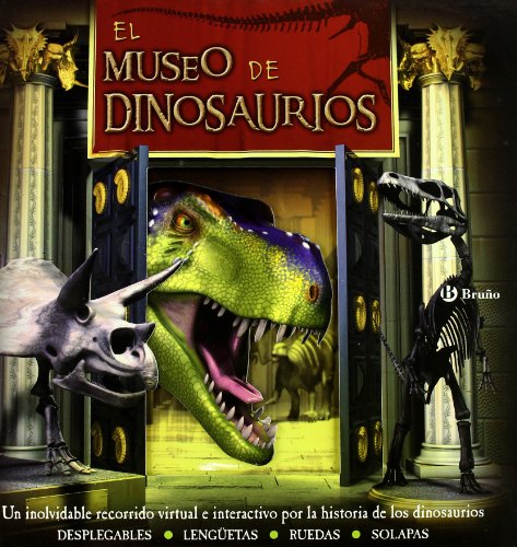 El Museo de Dinosaurios (Albumes Deluxe) (Spanish Edition) (9788421682104) by Green, Jen