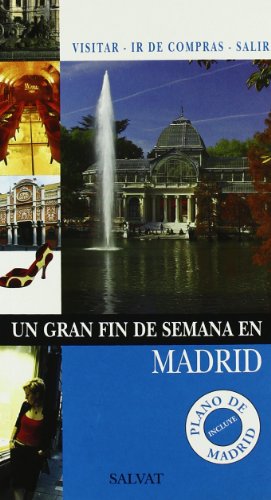 Stock image for Un Gran Fin de Semana en Madrid for sale by Hamelyn