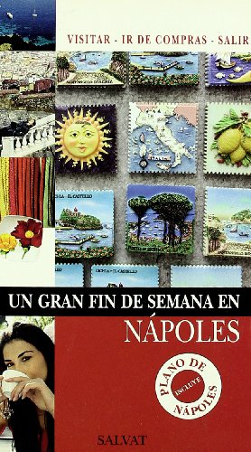 Beispielbild fr Un gran fin de semana en Npoles / A Great Weekend in Naples (Spanish Edition) zum Verkauf von Iridium_Books