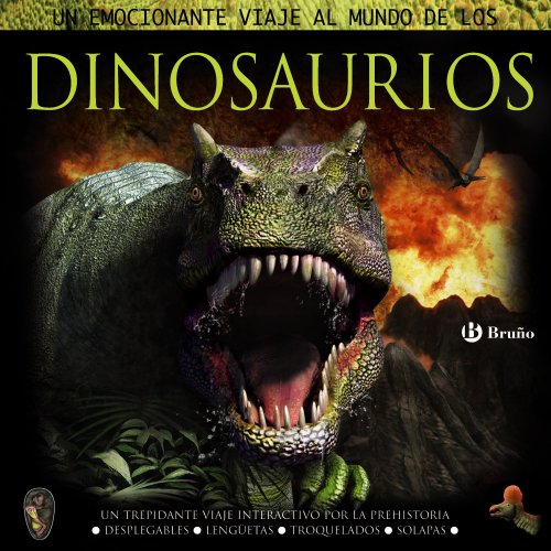 Beispielbild fr Dinosaurios (Castellano - Bruo - Albumes - Albumes Deluxe) zum Verkauf von medimops