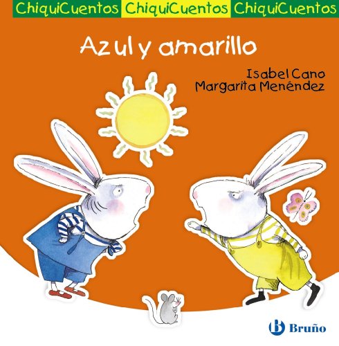 Stock image for AZUL Y AMARILLO. for sale by KALAMO LIBROS, S.L.
