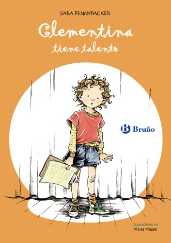 Beispielbild fr Clementina tiene talento / The Talented Clementine zum Verkauf von Ammareal