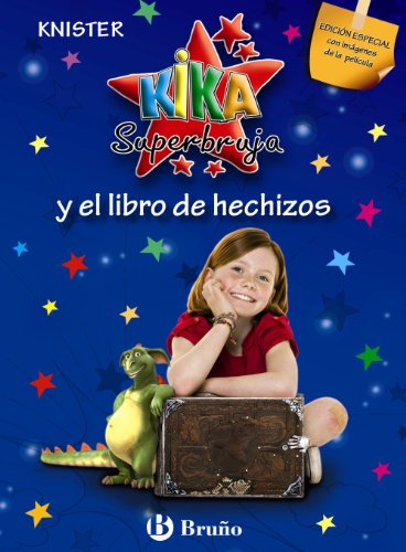 Imagen de archivo de Kika Superbruja y el libro de hechizos/ Kika Witch and Spellbook (Knister; Kika Superbruja) a la venta por WorldofBooks