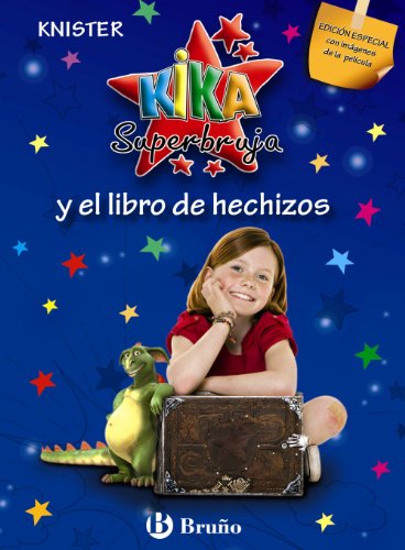 Stock image for Kika Superbruja y el libro de hechizos/ Kika Witch and Spellbook (Knister; Kika Superbruja) for sale by WorldofBooks
