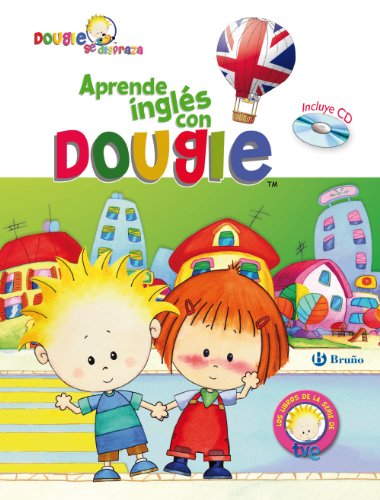 Stock image for Aprende ingls con Dougie (Castellano - Bruo - Dougie Se Disfraza) for sale by medimops