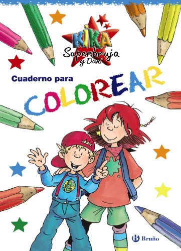 Imagen de archivo de CUADERNO PARA COLOREAR. a la venta por KALAMO LIBROS, S.L.