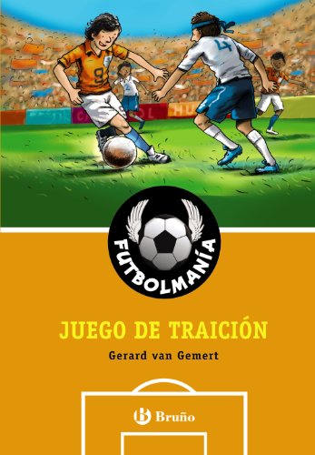 Stock image for Futbolmana. Juego de traicin (Castellano - A PARTIR DE 10 AOS - PERSONAJES Y SERIES - Futbolmana) for sale by medimops