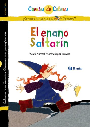 Stock image for EL ENANO SALTARN / SINFOROSO EL MENTIROSO. for sale by KALAMO LIBROS, S.L.