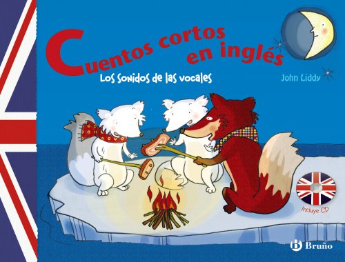Imagen de archivo de Cuentos cortos en ingl s. Los sonidos de las vocales (Spanish Edition) a la venta por Michael Knight, Bookseller