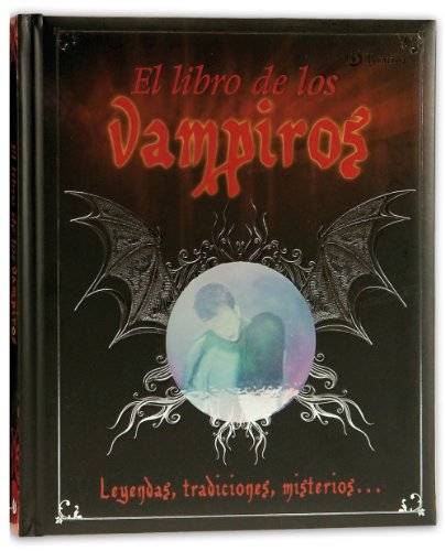 9788421684788: El libro de los vampiros (Spanish Edition)