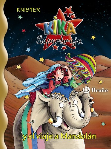 9788421685099: Kika superbruja y el viaje a mandolan (Castellano - A PARTIR DE 8 AOS - PERSONAJES - Kika Superbruja)