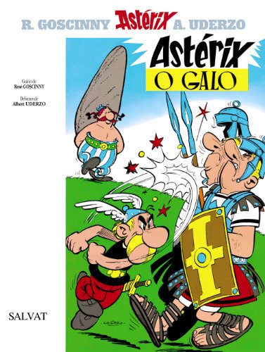 Stock image for ASTRIX O GALO. for sale by KALAMO LIBROS, S.L.