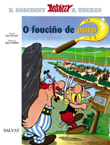 Stock image for O FOUCIO DE OURO. for sale by KALAMO LIBROS, S.L.