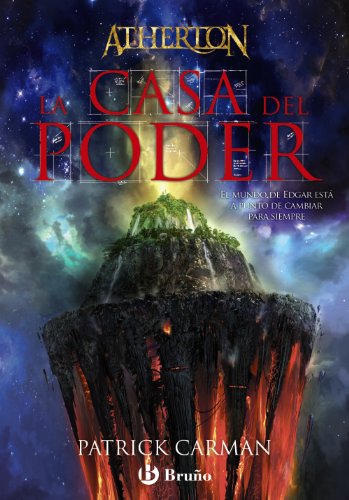 Beispielbild fr La casa del poder / The House of Power (Atherton) (Spanish Edition) zum Verkauf von Iridium_Books