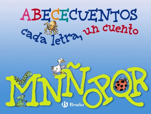 Stock image for M-R (ABECECUENTOS cada letra, un cuento) (Castellano - A PARTIR DE 3 AOS - LIBROS DIDCTICOS - ABECEcuentos) (Spanish Edition) for sale by Best and Fastest Books