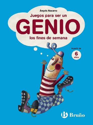 9788421686577: Juegos para ser un genio los fines de semana. A partir de 6 aos (Castellano - A Partir De 6 Aos - Libros Didcticos - Juegos Y Pasatiempos)