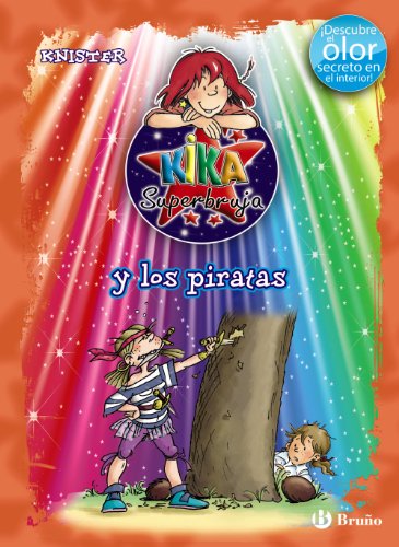 Imagen de archivo de Kika Superbruja y los piratas a la venta por Iridium_Books