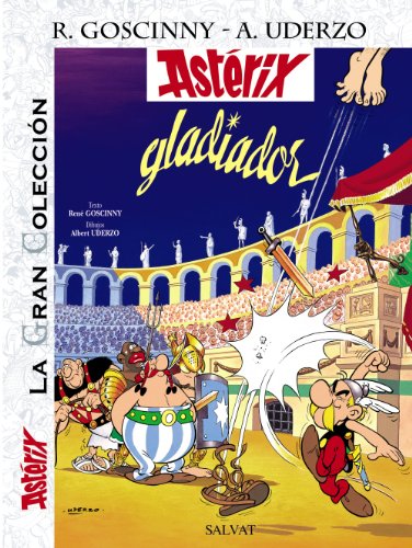 Asterix gladiador / Asterix the Gladiator: La gran coleccion / The Great Collection
