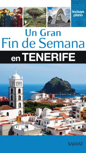 9788421687017: Un gran Fin de Semana en Tenerife (Spanish Edition)