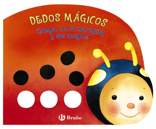 9788421687130: DEDOS MGICOS - Juega con la mariquita y sus amigos! (Dedos mgicos / Magic Fingers) (Spanish Edition)