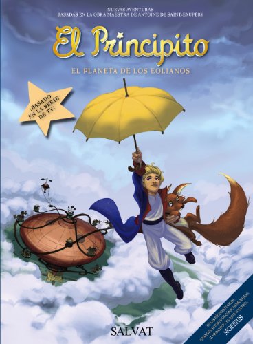 Beispielbild fr El Principito, 1. El Planeta de los Eolianos zum Verkauf von Iridium_Books