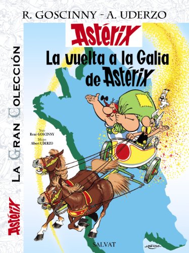 La vuelta a la Galia de AstÃ©rix. La Gran ColecciÃ³n (Asterix) (Spanish Edition) (9788421687284) by Goscinny, RenÃ©