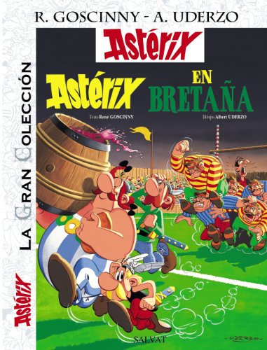 Beispielbild fr Asterix en Bretana / Asterix in Britain: La Gran Coleccion / the Great Collection zum Verkauf von Revaluation Books